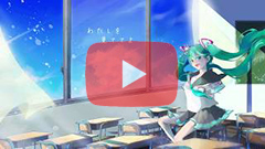 自主制作『なつぞらときみと feat. 初音ミク』